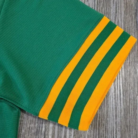 Nike Reggie Jackson Oakland Athletics A's Baseball Jersey Cooperstown Men's M - Picture 7 of 10